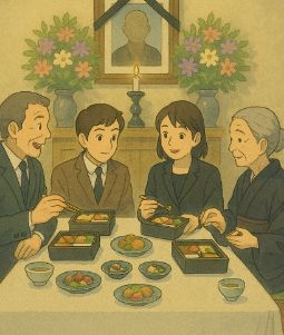満中陰（四十九日）