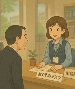 葬儀後の手続き