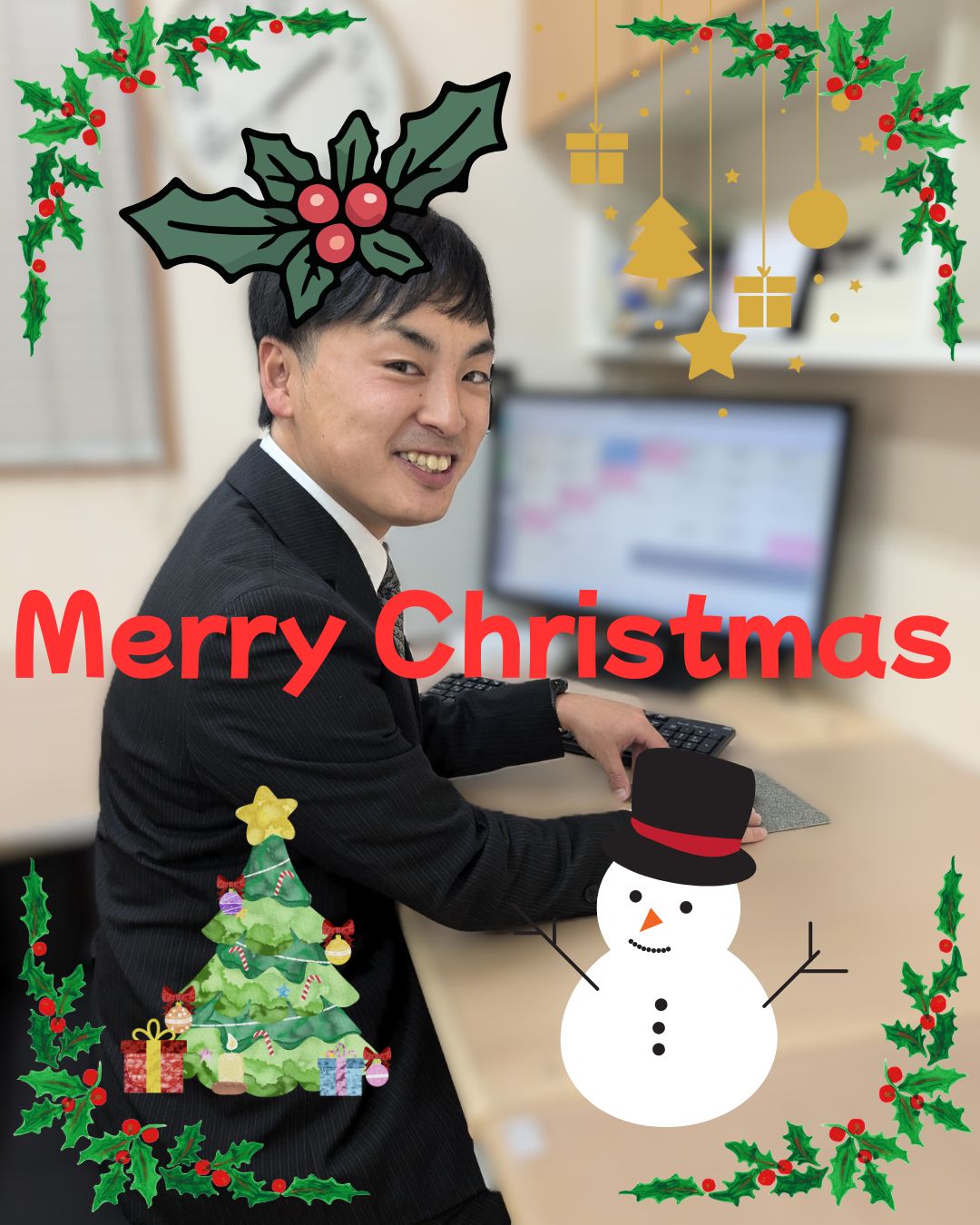 12月特別完全ガイド！！　　　　　　　　　　　　　　　　　　　　　　葬儀社が伝授！！クリスマスのマナー完全ガイド！！　　　　☆テーブルマナーからプレゼントの選び方まで解説☆