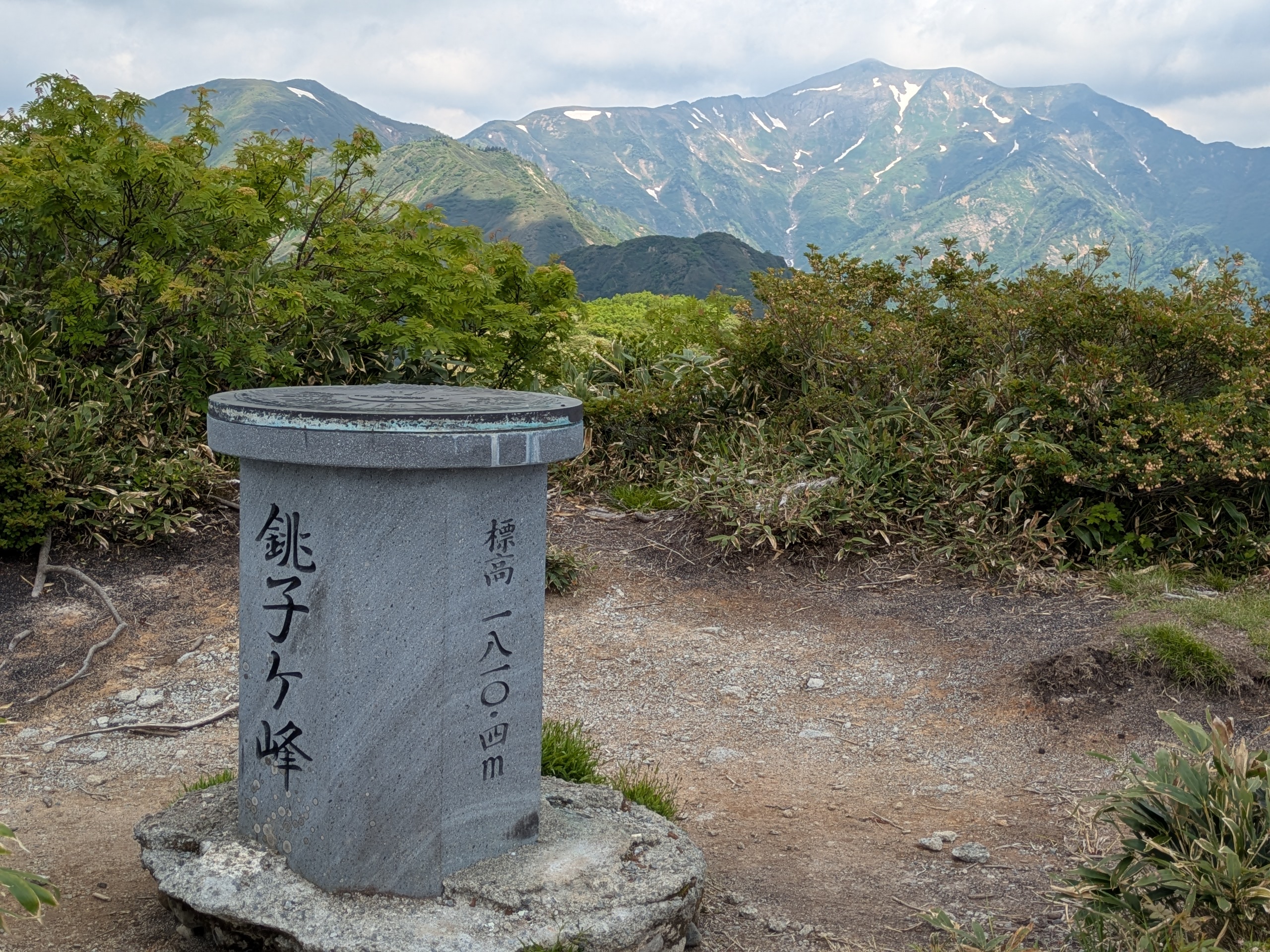 白山信仰に触れてきました