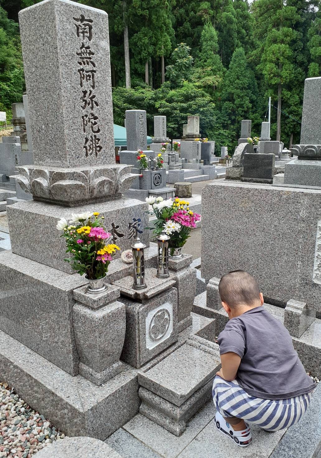 お盆とはどのような行事？石川県のお盆の風習と初盆について