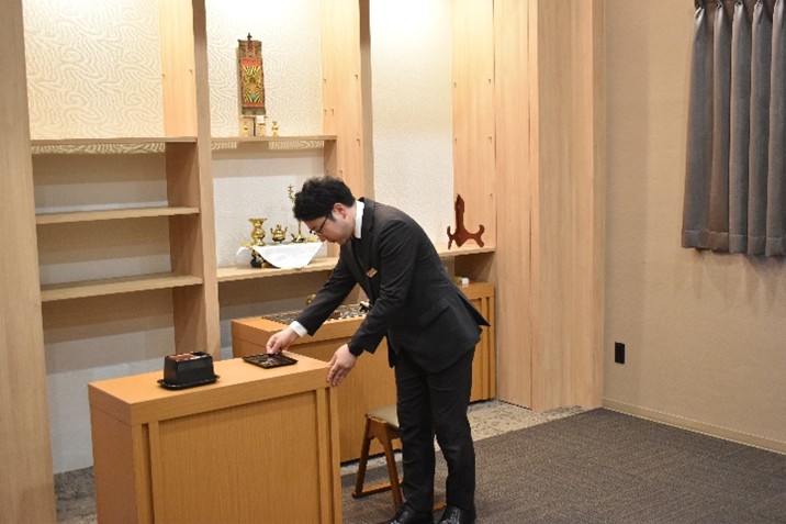 加賀温泉郷の八月、お盆をとおして想いがめぐる場所「界の間（かいのま）」