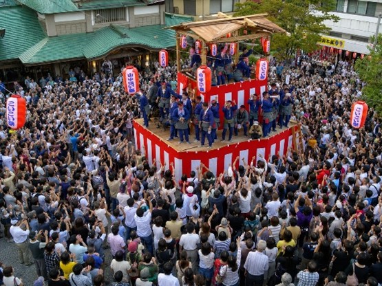 秋彼岸と山中温泉「こいこい祭り」～「此岸と彼岸」祈りがつなぐ、命と地域の絆～
